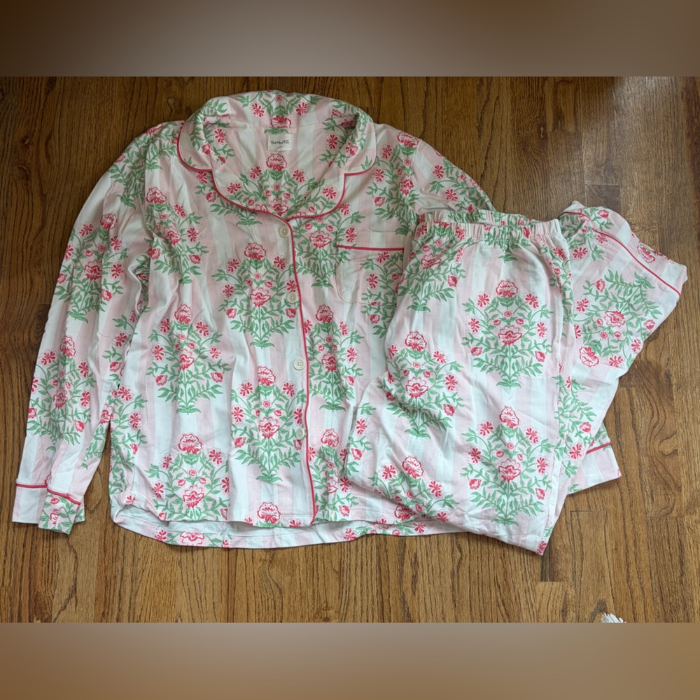 Bedhead Floral PJs EXCELLENT condition